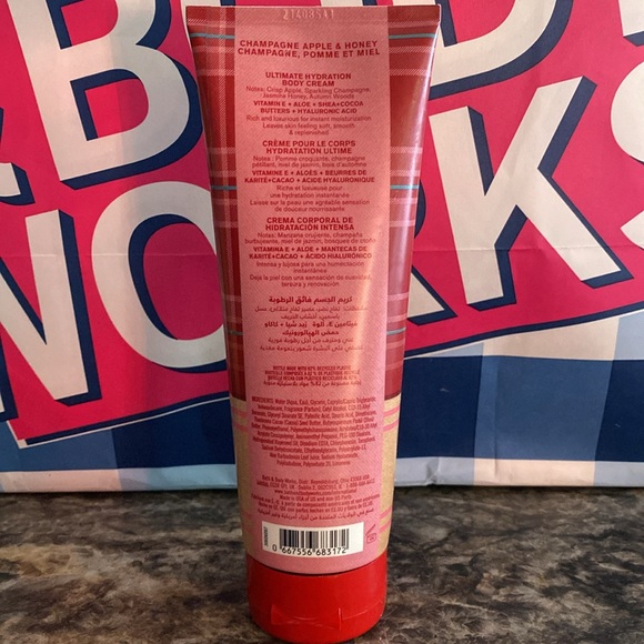 Bath & Body Works Champagne apple & honey - Picture 4 of 6